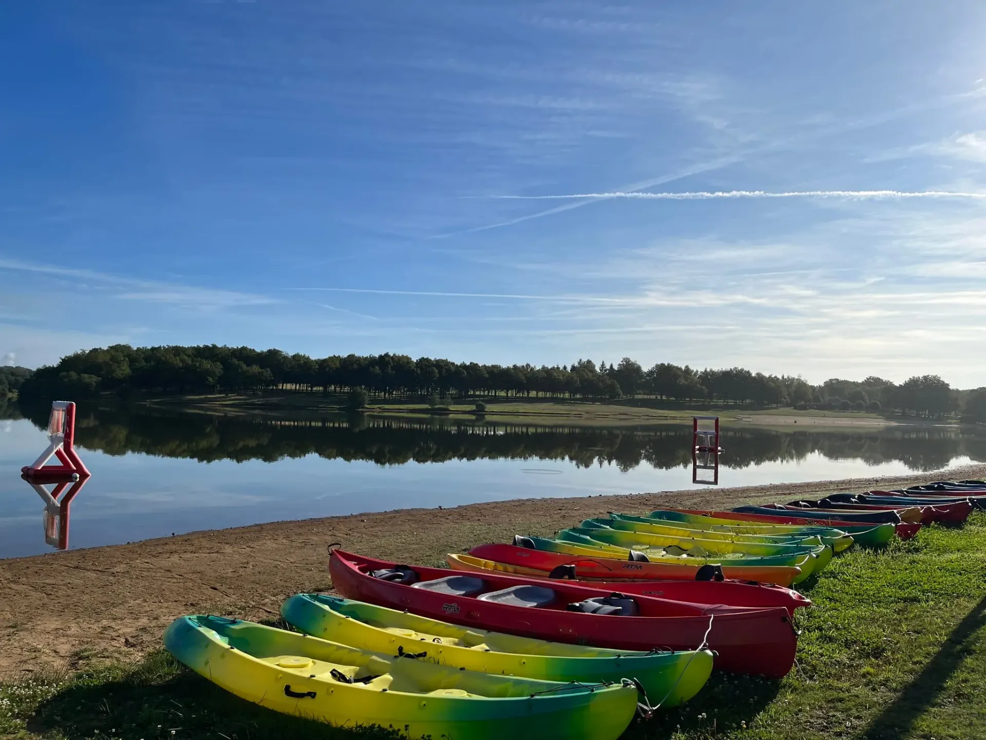 Activités nautiques